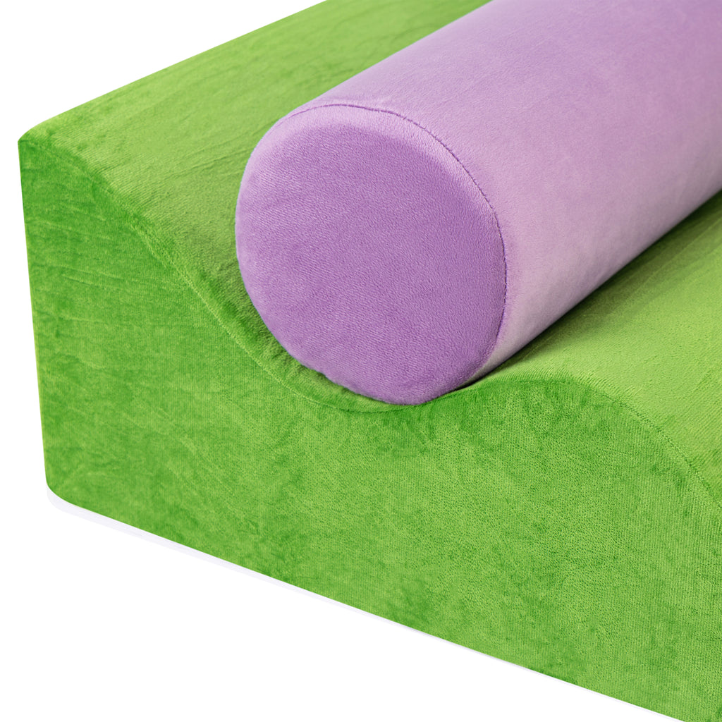 Giggly Goals Foam Climbing Blocks for Toddlers | Soft Play Set